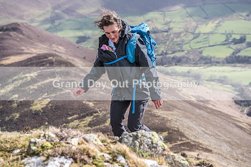 Causey Pike-248 - Causey Pike Fell Race Saturday 14th March 2026