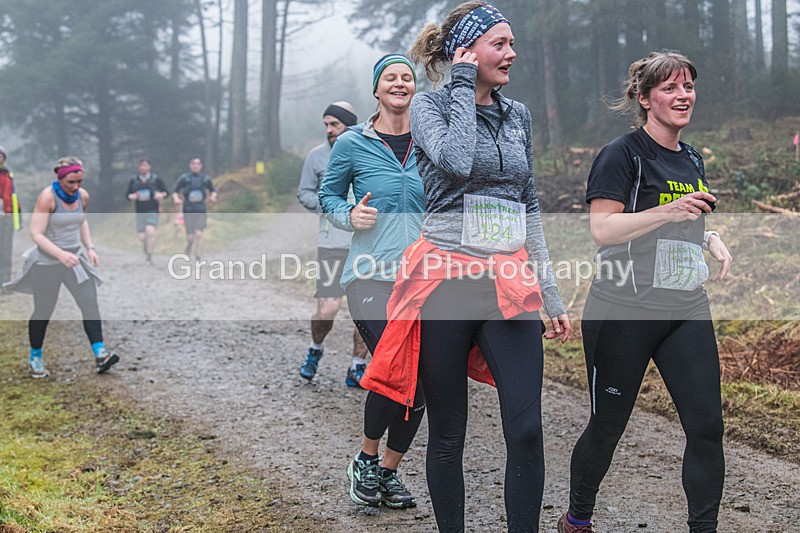 Glentress 21  10K-1497 - High Terrain Events Glentress 21 & 10K Trail Runs Saturday 18th February 2023