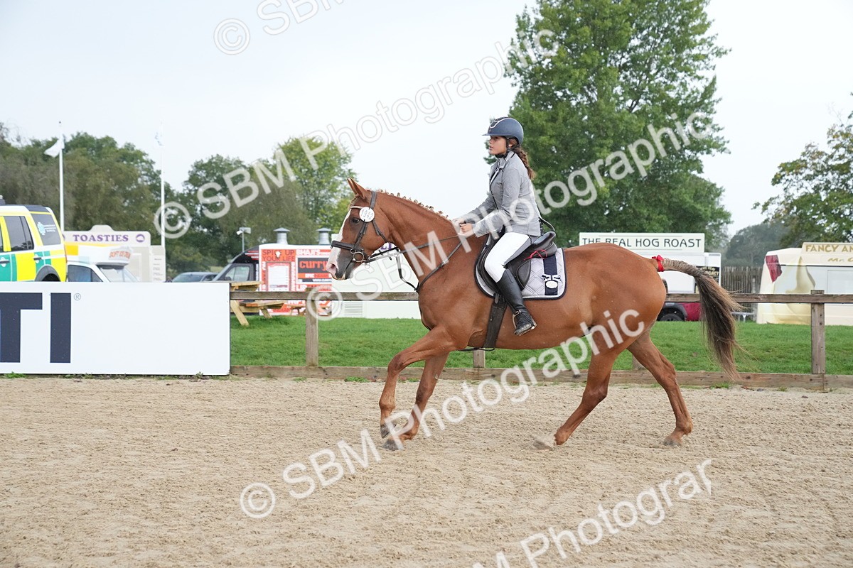 SBM_00106 - J53 - Clear Round 40cm