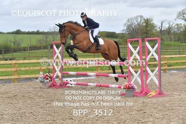 BPP_3512 - CLASS 17 SUN 1.05m Amateur Championship Qualifier/ 1.05m Open