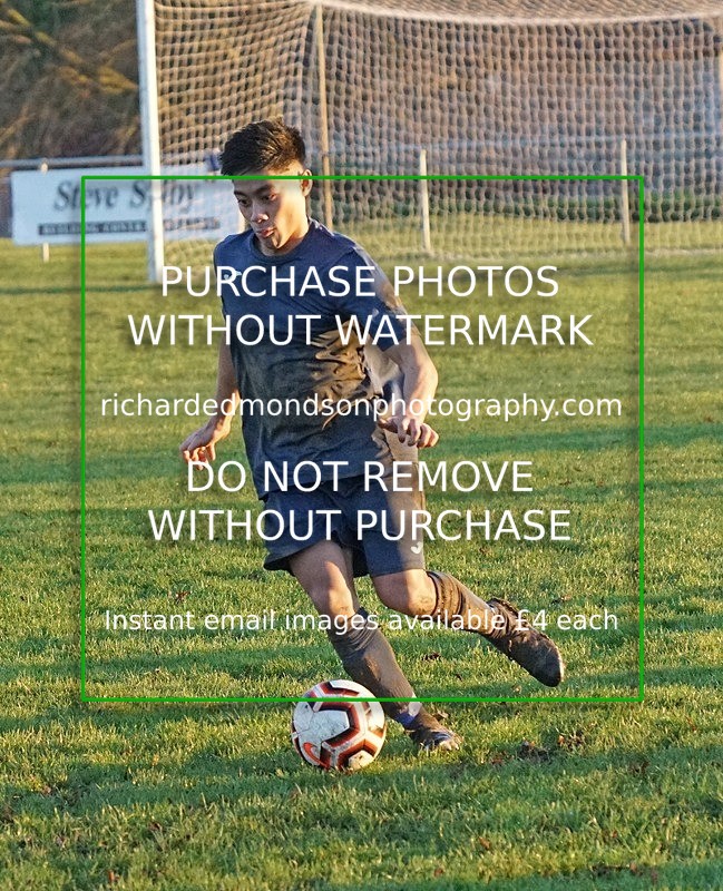 DSC00410 - Kendal County v Hawcoat Park (18/12/21)