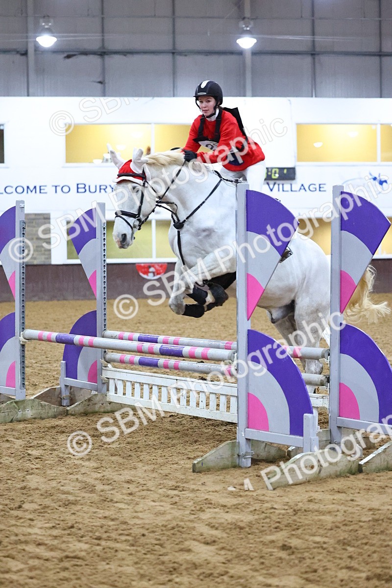 SBM_002600 - Class 6 - Holly & Ivy Stakes - 90cm