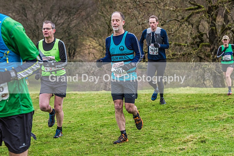 Giggleswick-538 - Kendal Winter League Races Giggleswick Sunday 14th January 2024