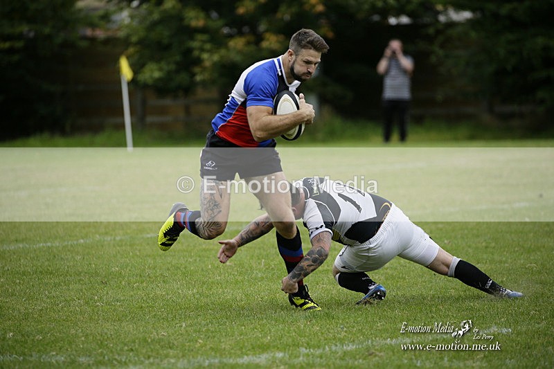 RU 250921 33 - Devizes II RFC V Pewsey Vale RFC 25/09/21