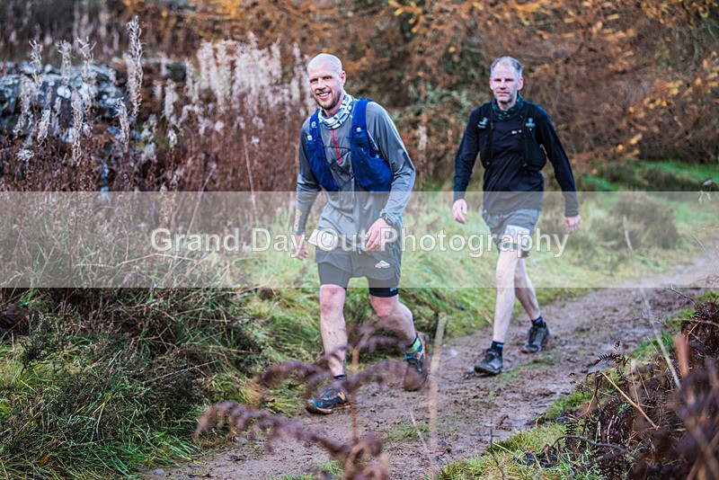 TVU 50  60K-318 - High Terrain Events Tweed Valley 50 & 65K Ultra Trail Races Sunday 19th November 2023