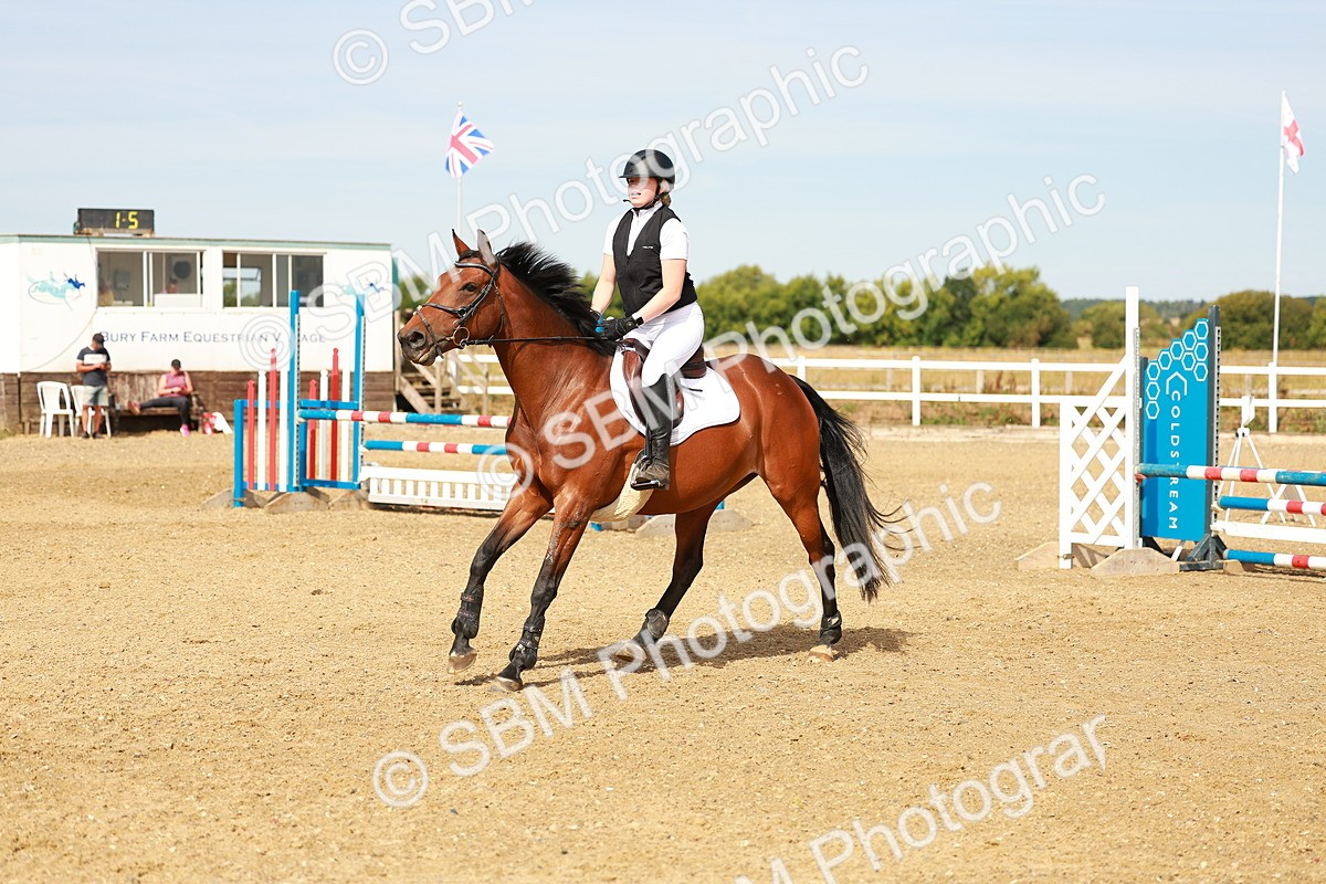 SBM_002526 - Class 9 - Senior British Novice - 90cm