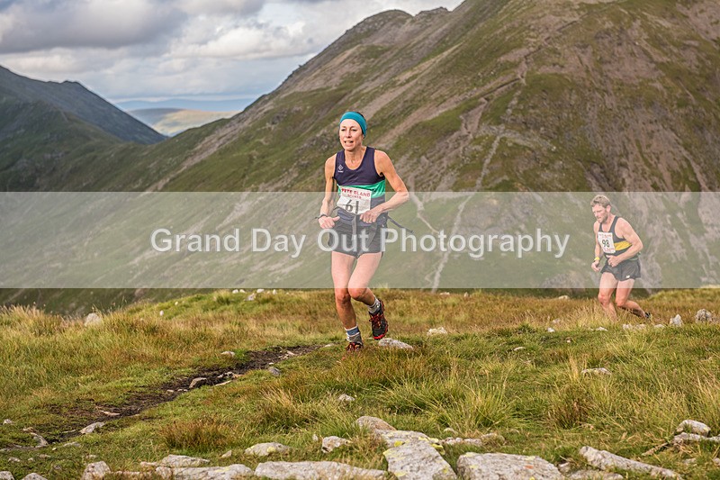 Seat Sandal-386 - Seat Sandal Fell Race Wednesday 12th July 2023