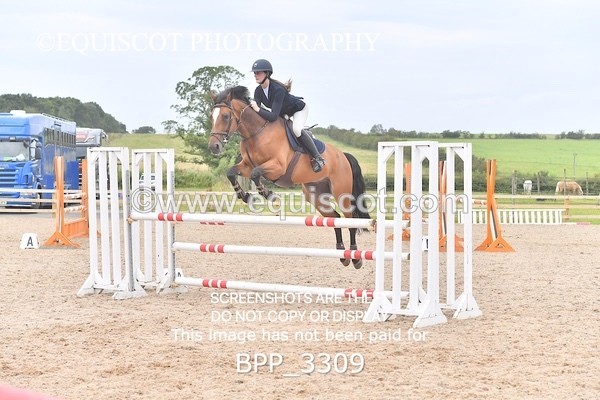 BPP_3309 - CLASS 5 Senior Newcomers/ 1.10m Open