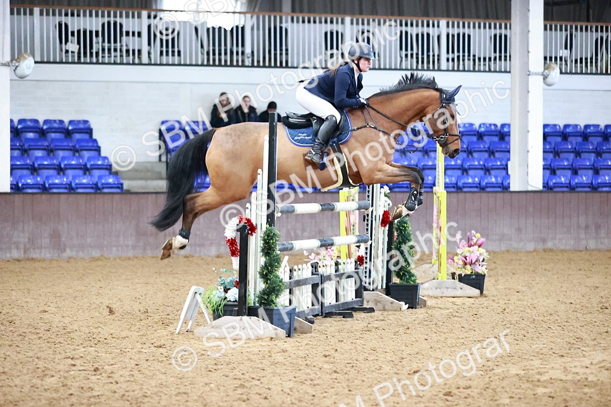 SBM_005157 - Class 24 - Senior Foxhunter 1.20m
