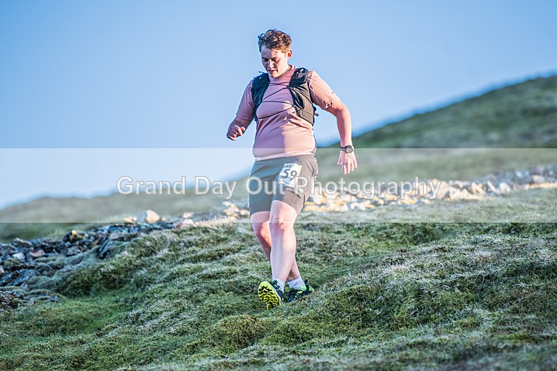 Grisedale-693 - Grisedale Grind Fell Race Wednesday 17th April 2024