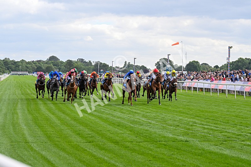 130626-Race 4-Thunder Call-0517 - Race 4 15.35pm Churchill Tyres Supporting Macmillan Sprint Handicap