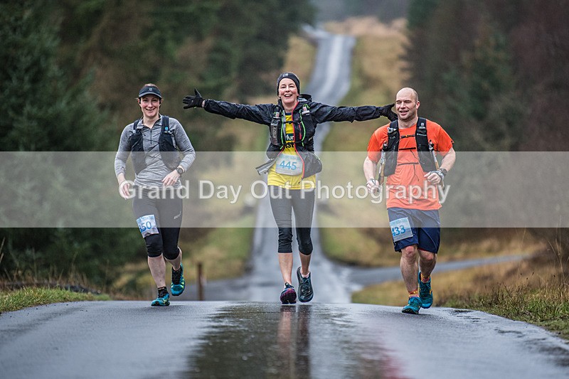 Kielder Ultra-234 - High Terrain Events Kielder 82, 50, 32K Ultra Races, Saturday 1st April 2023