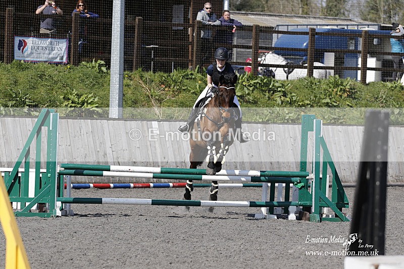 _EST1199 - Bourne Valley Riding Club Winter Showjumping 27/03/22