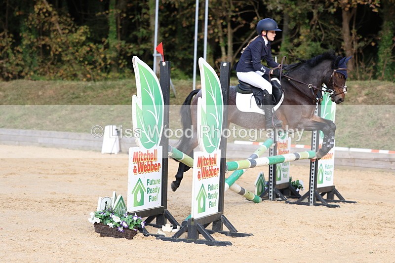 3E7A4146 - Class 13: Pony British Novice/80cm open