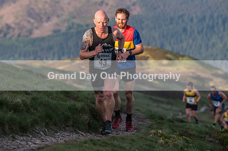 Lords Seat-166 - Lords Seat Fell Race Wednesday 30th April 2025