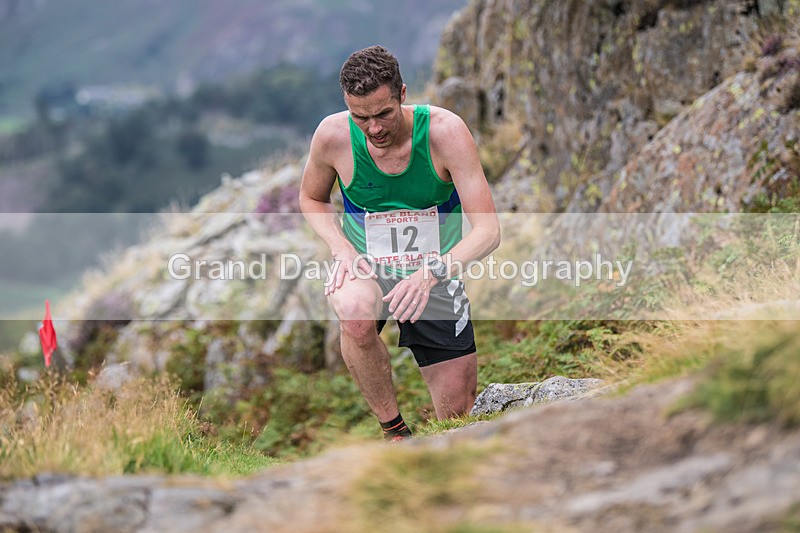 Arnison Horseshoe-78 - Arnison Crag Horseshoe Fell Race Saturday 23rd August 2025
