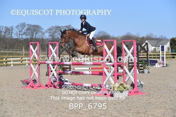 BPP_6795 - CLASS 14 SUN Springboard 128cm/ 138cm Restricted Handicap