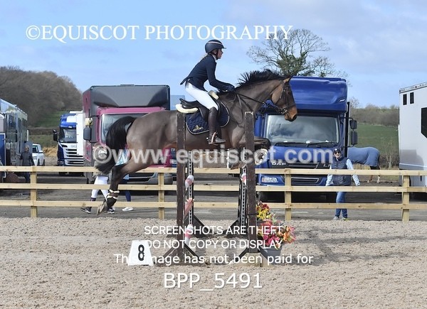 BPP_5491 - CLASS 6 Senior Discovery/ 1m Open