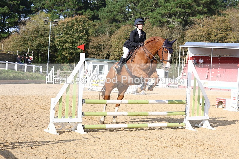 3E7A8506 - Class 5: 80cm open