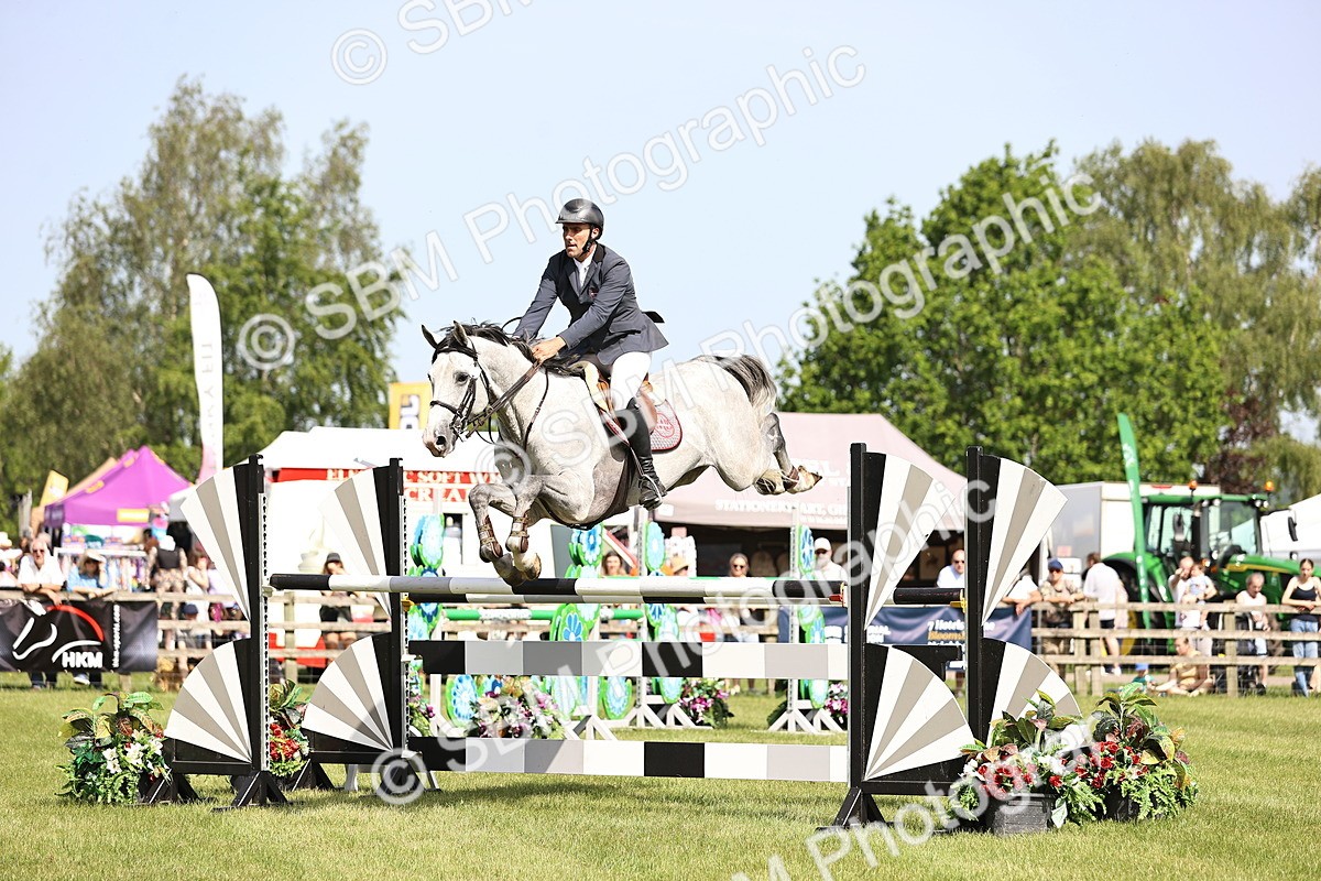 SBM_02968 - Class 201 - British Horse Feedds Speedi Beet HOYS Grade C