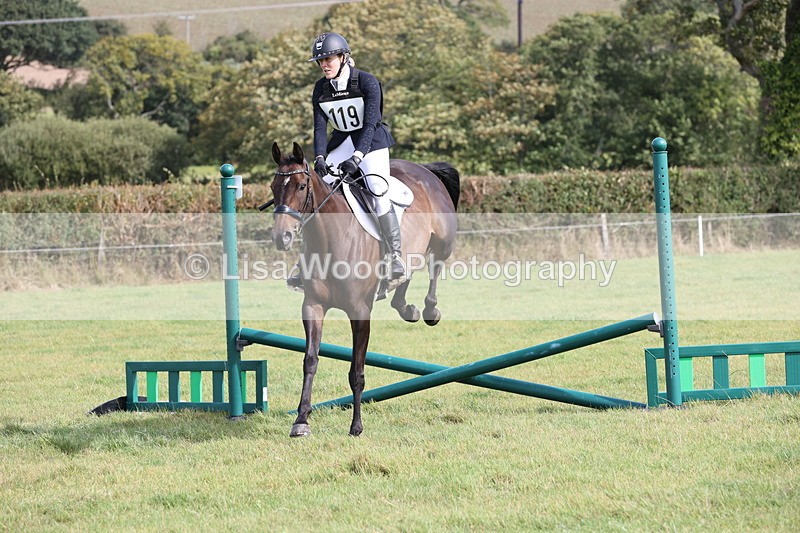 JPP_8489 - Class 1: Trebudannon Open: 70cm Showjumping
