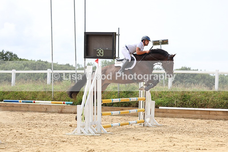 3E7A4206 - Class 10: 90 cm open