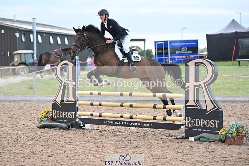 240629A-200551-10310 - Cls 20-22 Children on Horses