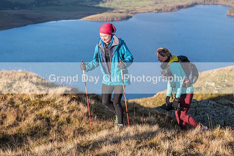 Wainwrights-49 - Carol Morgan Winter Wainwrights Round Friday 3rd January 2025