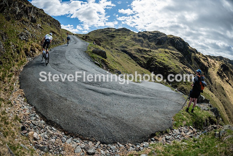 110741 - Hardknott Hairpin 11.00 - 12.00