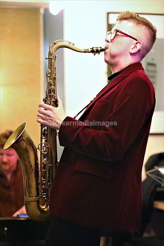 DAN-66 - Daniel Newberry Quartet