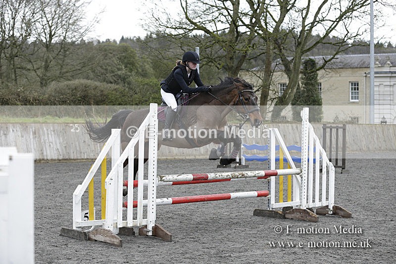 BVRC 050320 0380 - Bourne Valley riding Club Show Jumping Tidworth 08/03/20