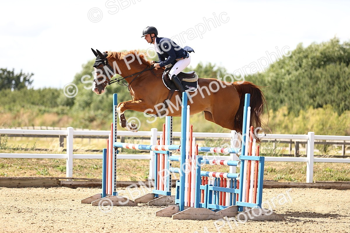 SBM_001425 - Class 7 - Senior 1.15m Open