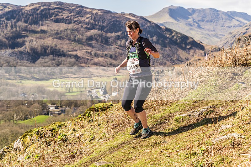 Elterwater-783 - Kendal Winter League Races Elterwater Sunday 24th March 2024
