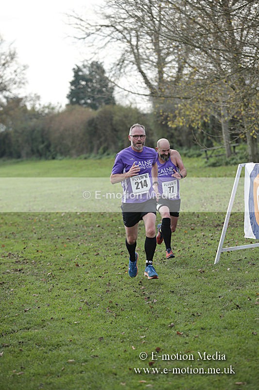 CAD5 171119-0766 - Sutton Benger 5 mile Flyer – 17th Nov 2019