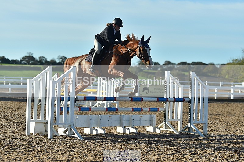 231111A-024402-01244 - Cls 9 British Novice & 90cm Open