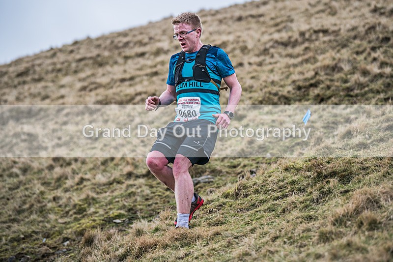 Barbondale-840 - Kendal Winter League Barbondale Junior & Senior Fell Races Sunday 11th February 2024