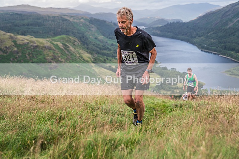 Steel Fell-197 - Steel Fell Race Wednesday 7th August 2024