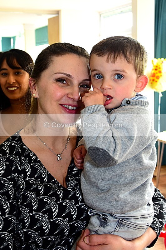 ADN-438 - Aiden's 1st Birthday