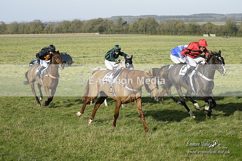 PtP 250921 0507 - Point-to-Point Badbury Rings Dorset 07/11/2021