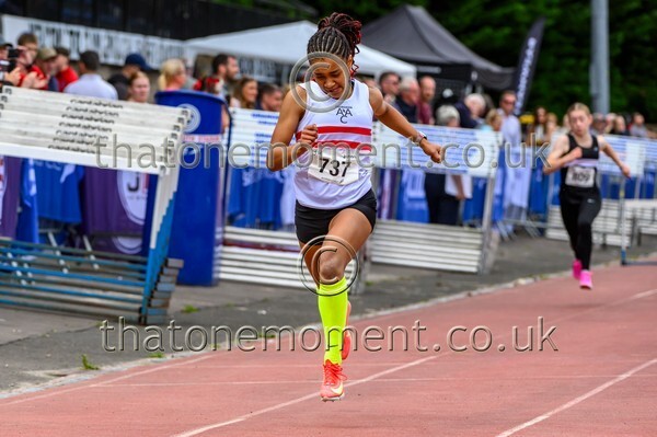 Age26 SUN-922215 - Track Female Set Two