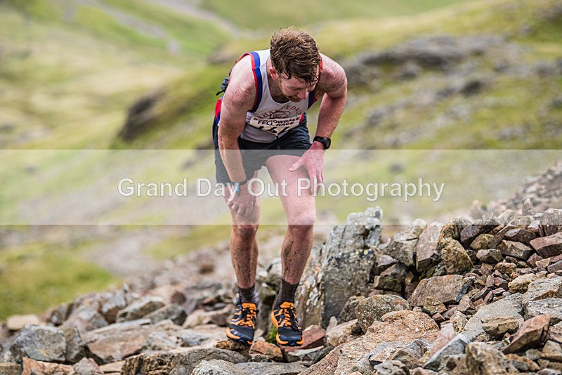 Borrowdale-256 - Borrowdale Fell Race Saturday 5th August 2023