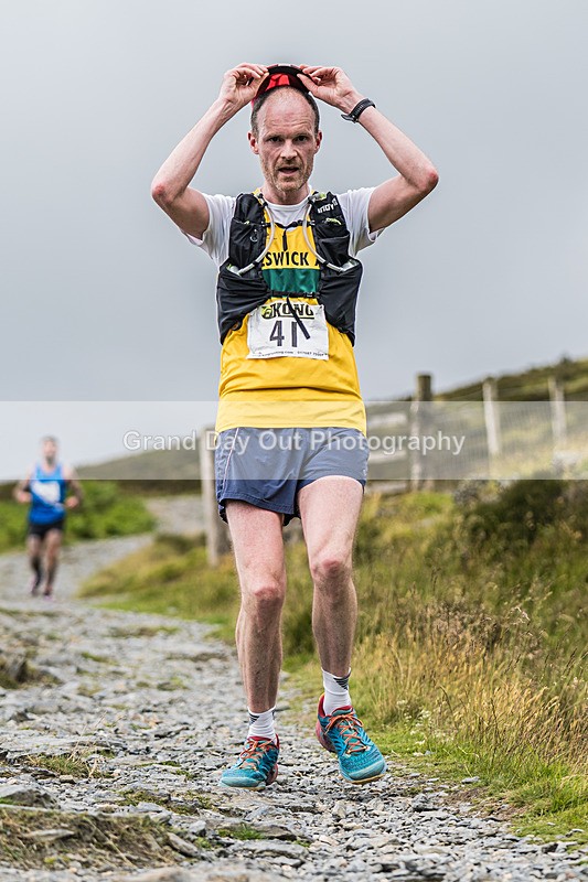 Skiddaw-556 - Skiddaw Fell Race Sunday 7th July 2014