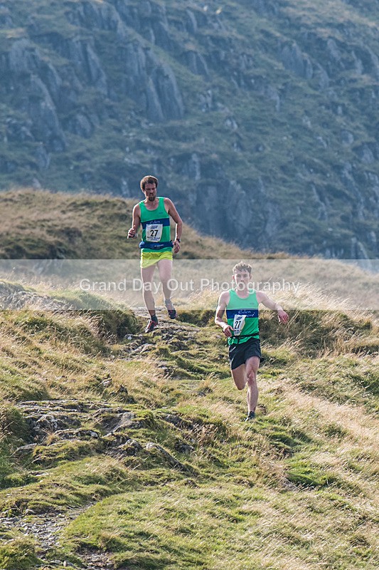 HBMR-Leg 4-78 - Hodgson Brothers Mountain Relay Leg 4 Saturday 5th October 2024