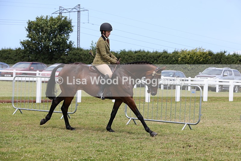 1X9A4389 - Class 34: Veteran Ridden