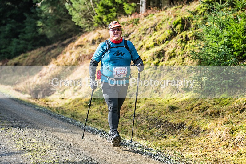 Glentress-1110 - High Terrain Events Glentress Marathon 21 & 10K Trail Races Sunday 18th February 2024