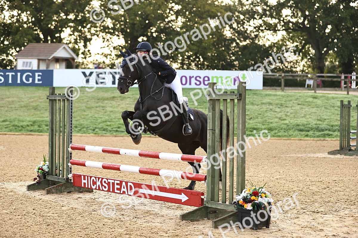 SBM_55034 - J62 - Clear Round 90cm