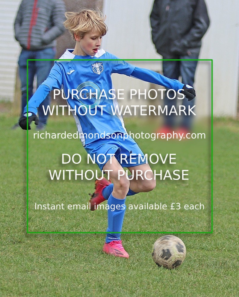 IMG_2587 - Wattsfield Under 10's vs Craven Wanderers Under 10's (25/2/23)