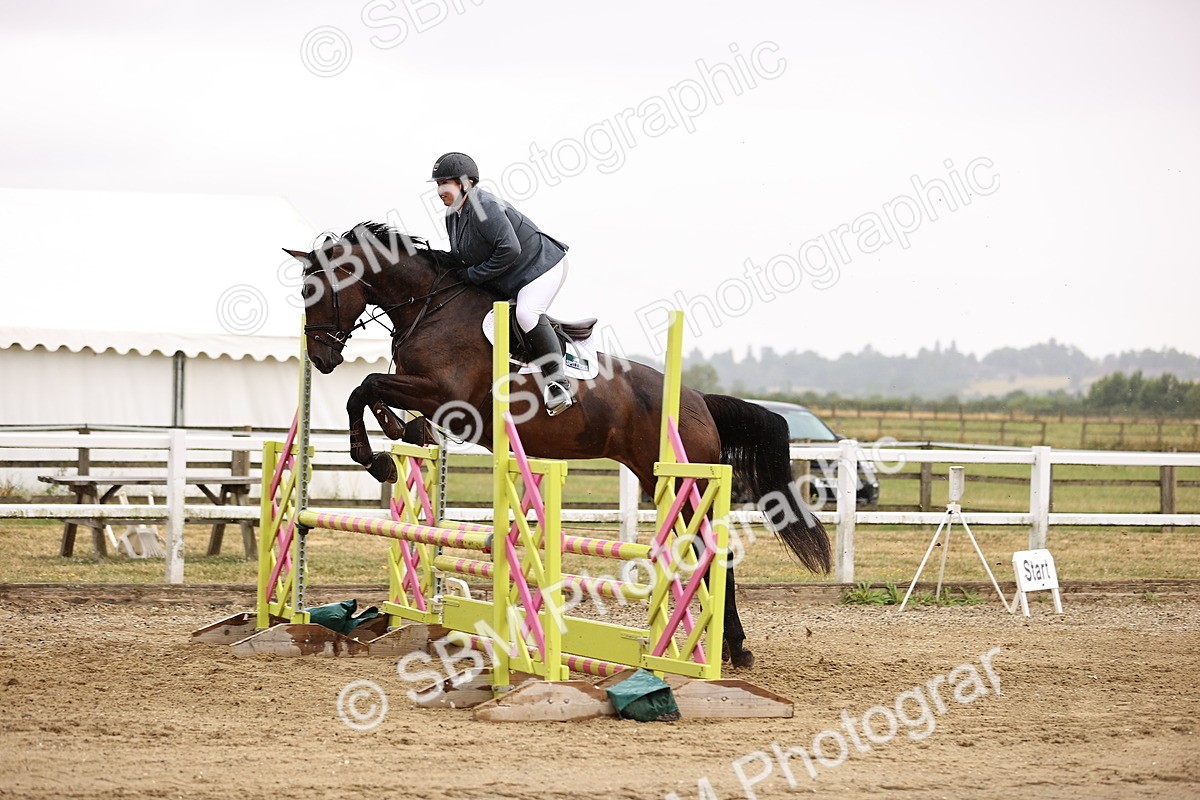SBM_025120 - Class 9 - Senior British Novice - 90cm