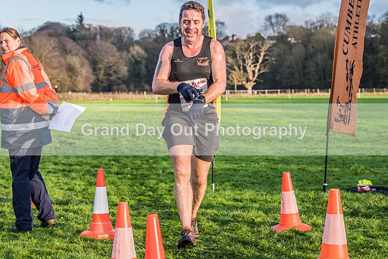 Workington XC-824 - Workington Cross Country Curwen Park, Saturday 3rd December 2022