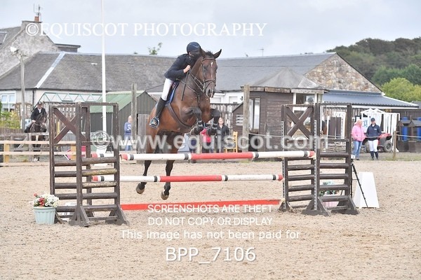 BPP_7106 - CLASS 4 Senior Newcomers/ 1.10m Open